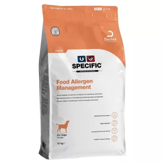   Specific CDD-HY Food Allergen Management 12kg - kutya száraztáp