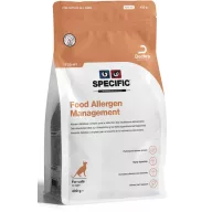  Specific FDD-HY Food Allergen Management 400g - macska száraztáp