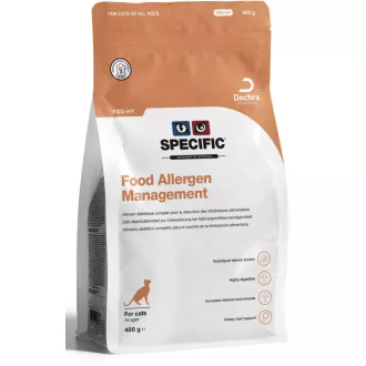   Specific FDD-HY Food Allergen Management 400g - macska száraztáp