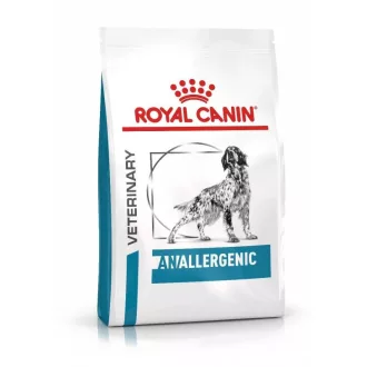   Royal Canin Anallergenic Canine - Kutya száraztáp tollfehérjével 3kg