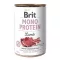 Brit Mono Protein Lamb konzerv 400g - gabonamentes, bárány konzerv kutyáknak