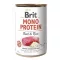 Brit Mono Protein Beef & Rice konzerv 400g - marha és rizs konzerv kutyáknak