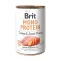 Brit Mono Protein Turkey & Sweet Potato konzerv 400g - gabonamentes, pulyka és édesburgonya konzerv kutyáknak