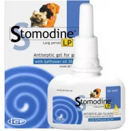Stomodine L.P. szájfertőtlenítő gél 50 ml