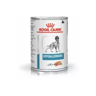   Royal Canin Hypoallergenic Canine - Hipoallergén kutya konzerv 400g