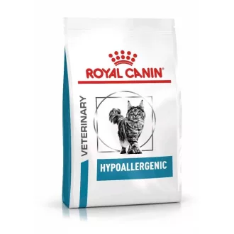 Royal Canin Hypoallergenic Feline 2.5kg - macska száraztáp