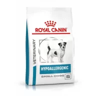   Royal Canin Hypoallergenic Small Dog - Hipoallergén kutya száraztáp kistestű fajták számára 3,5kg