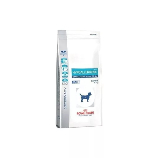 Royal Canin Hypoallergenic Small Dog - Hipoallergén kutya száraztáp kistestű fajták számára 3,5kg