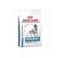   Royal Canin Hypoallergenic Moderate Calorie - Hipoallergén diétás kutya száraztáp 1,5kg