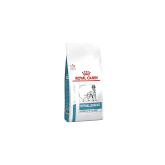   Royal Canin Hypoallergenic Moderate Calorie - Hipoallergén diétás kutya száraztáp 7kg