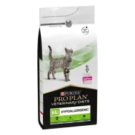  Purina Pro Plan Veterinary Diets HA ST/OX Hypoallergenic száraz macskaeledel 1,3kg