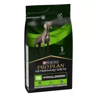   Purina Pro Plan Veterinary Diets HA Hypoallergenic kutya szárazeledel 11kg