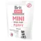 Brit Care Mini Grain-Free Puppy Lamb 400g - hipoallergén, gabonamentes kutyatáp kölykök számára