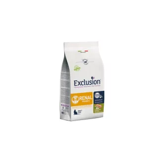 Exclusion Cat Renal Phase2 Pork&pea&rice 1,5 kg 