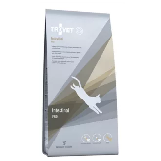   Trovet Intestinal Cat (FRD) - Hipoallergén macska száraztáp gyomor- és bélrendszeri problémákra 2,5kg