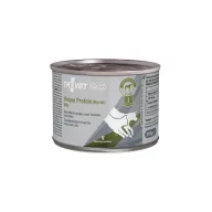   Trovet Unique Protein Horse (UPH) - Egyféle fehérjéből álló konzerv lóhússal kutyáknak és macskáknak 200g