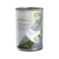   Trovet Unique Protein Horse (UPH) - Egyféle fehérjéből álló konzerv lóhússal kutyáknak és macskáknak 400g
