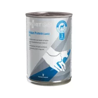   Trovet Unique Protein Lamb (UPL) - Egyféle fehérjéből álló konzerv bárányhússal kutyáknak és macskáknak 400g