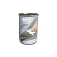   Trovet Intestinal Dog (DPD) - Hipoallergén kutya konzerv érzékeny emésztésre kacsahússal 400g
