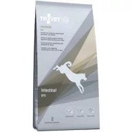   Trovet Intestinal Dog (DPD) - Hipoallergén kutya száraztáp érzékeny emésztésre kacsahússal  3kg