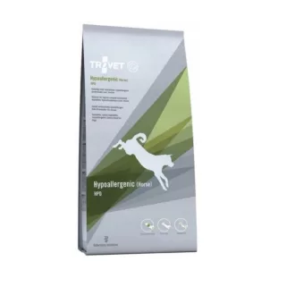   Trovet Hypoallergenic Horse (HPD) - Hipoallergén kutya száraztáp lóhússal 3kg