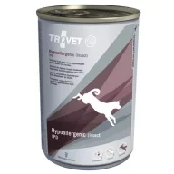   Trovet Hypoallergenic Insect (IPD) - Hipoallergén kutya konzerv rovarfehérjével 400g