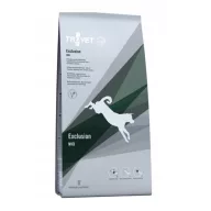   Trovet Exclusion Vegetarian (NVD) - Hipoallergén, vegetáriánus kutya száraztáp 12,5kg