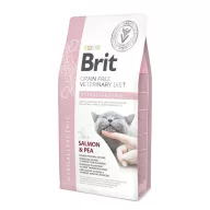   Brit Grain Free Veterinary Diets Hypoallergenic cat 400g - száraz macskatáp
