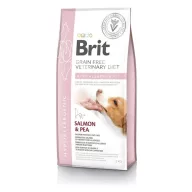   Brit Grain Free Veterinary Diets Hypoallergenic dog 2kg - száraz kutyatáp