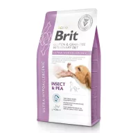   Brit Grain Free Veterinary Diets Ultra-Hypoallergenic dog 12kg - száraz kutyatáp