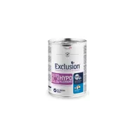   Exclusion Hypoallergenic Fish&potato konzerv 400g - hipoallergén, monoprotein  halas konzerv kutyáknak