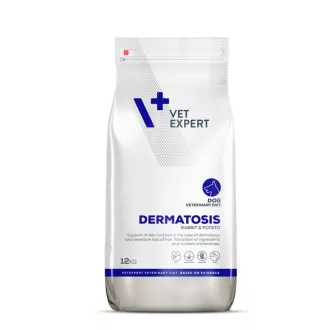 VetExpert Dermatosis dog rabbit & potato 2kg