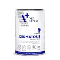   VetExpert Dermatosis dog salmon & potato 400g - kutya konzerv