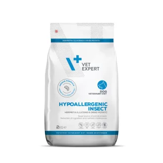 VetExpert Hypoallergenic Insect dog 2kg