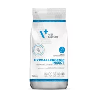 VetExpert Hypoallergenic Insect dog 12kg