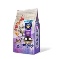   Happy&Fit Superior Hipoallergén kutyatáp - Friss marha, strucc, vízibivaly, sütőtökkel 10kg