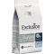Exclusion Hydrolyzed Hypoallergenic fish&corn starch small breed 2kg