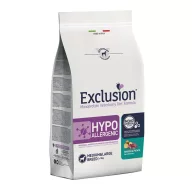   Exclusion Hypoallergenic Venison&potato Medium/large Breed 2kg