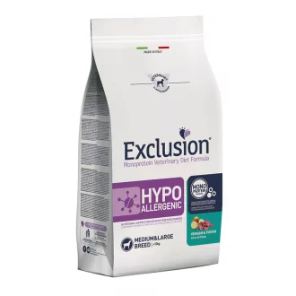   Exclusion Hypoallergenic Venison&potato Medium/large Breed 2kg