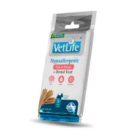   Vet Life Hypoallergenic Pork&Potato Dog Mini 60g - fogtisztító kutyáknak