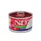 N&D Quinoa Digestion Dog Lamb Adult Mini 140g - kutya konzerv bárány, quinoa