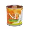 N&D Pumpkin Dog Wild Boar Adult 285g - kutya konzerv vaddisznó, alma, sütőtök 