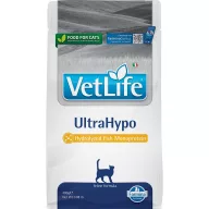Vet Life Ultrahypo Cat 400g