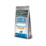 Vet Life Hypoallergenic Dog Fish & Potato 12kg