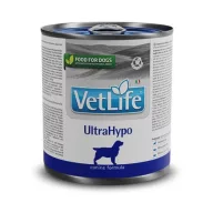 Vet Life Ultrahypo dog konzerv 300g - kutya konzerv